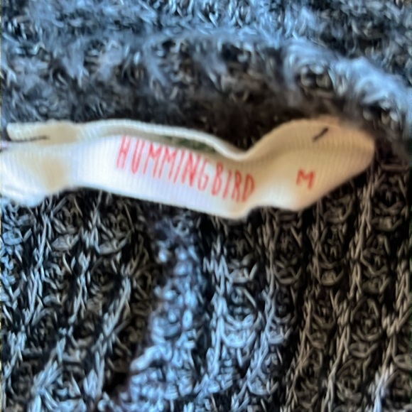 Hummingbird Sweater - Picture 7 of 8